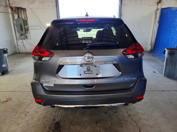 2019 NISSAN ROGUE — DIRR