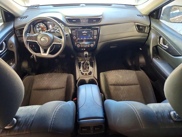 2019 NISSAN ROGUE — CKPT