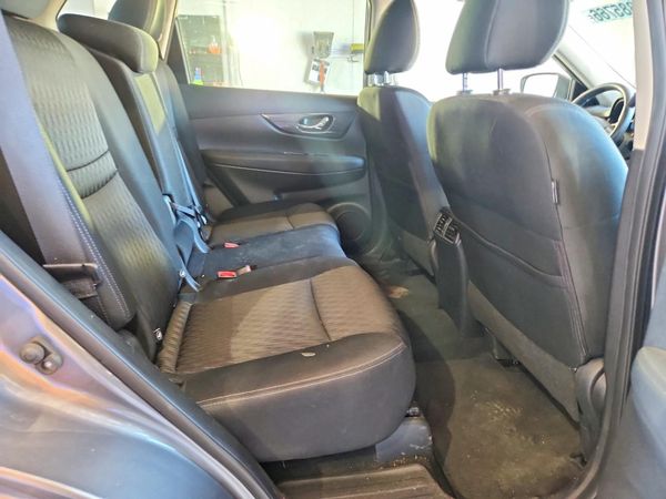2019 NISSAN ROGUE — PSRS