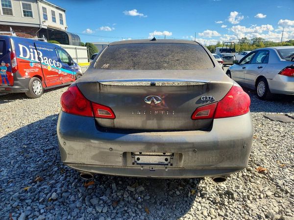2013 INFINITI G37 — DIRR