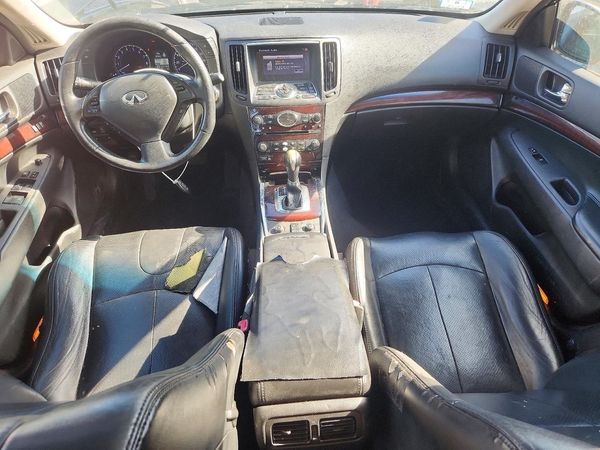 2013 INFINITI G37 — CKPT