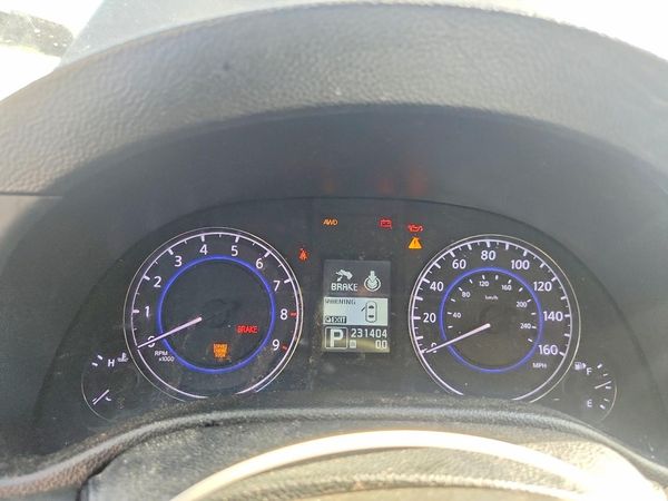 2013 INFINITI G37 — ODOM