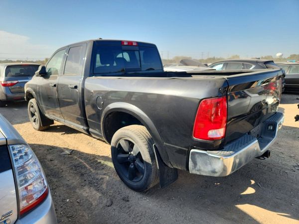 2016 RAM 1500 SLT — DSRA