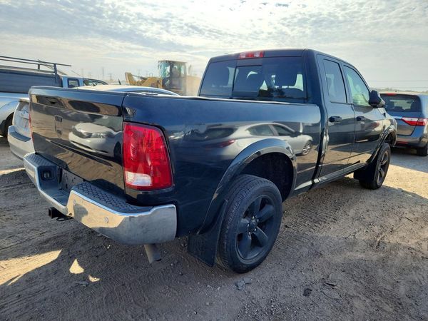 2016 RAM 1500 SLT — PSRA