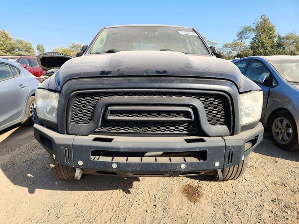2016 RAM 1500 SLT — DIRF