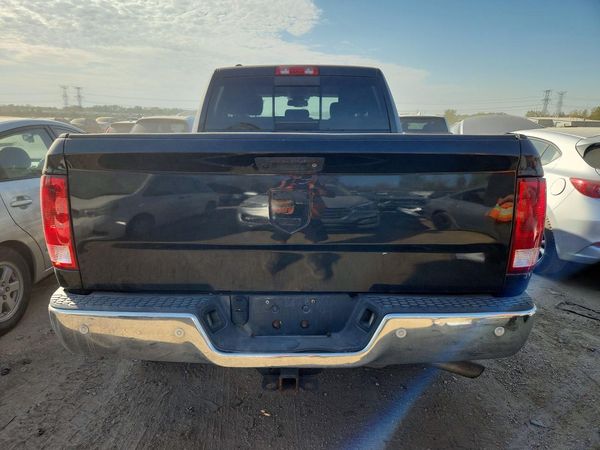2016 RAM 1500 SLT — DIRR