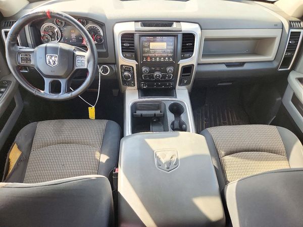 2016 RAM 1500 SLT — CKPT