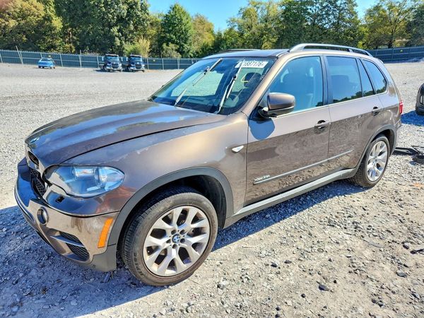 2012 BMW X5 — DSFA — Front 3/4
