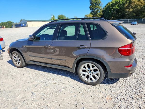 2012 BMW X5 xDrive35i — DSRA