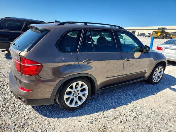 2012 BMW X5 xDrive35i — PSRA