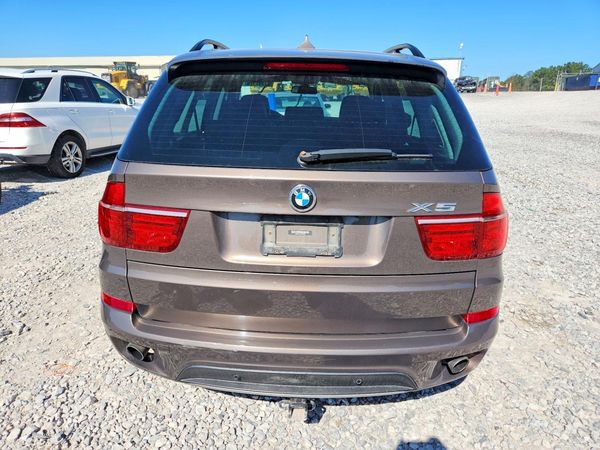 2012 BMW X5 xDrive35i — DIRR