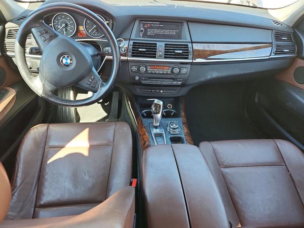 2012 BMW X5 xDrive35i — CKPT