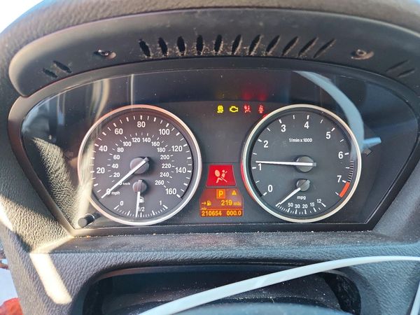 2012 BMW X5 xDrive35i — ODOM