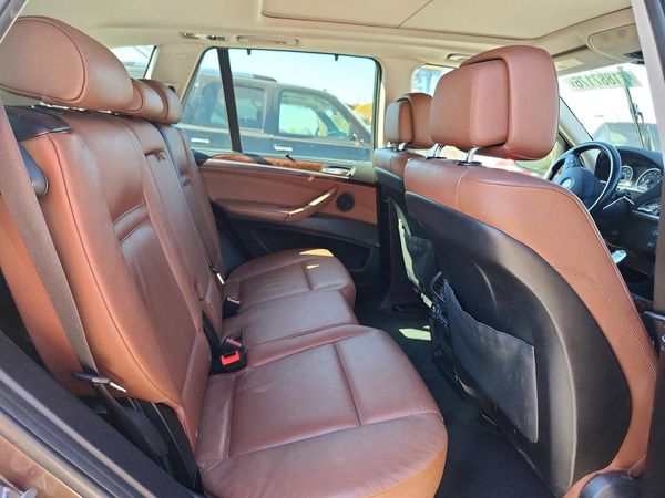 2012 BMW X5 xDrive35i — PSRS