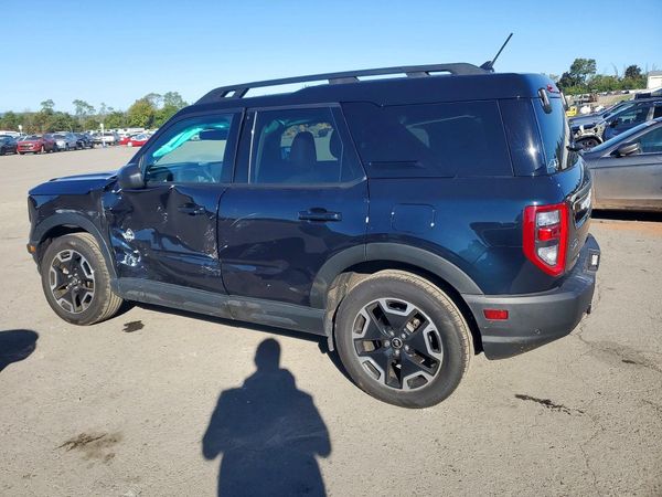 2022 FORD BRONCO SPORT Outer Banks — DSRA