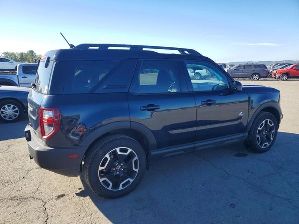 2022 FORD BRONCO SPORT Outer Banks — PSRA