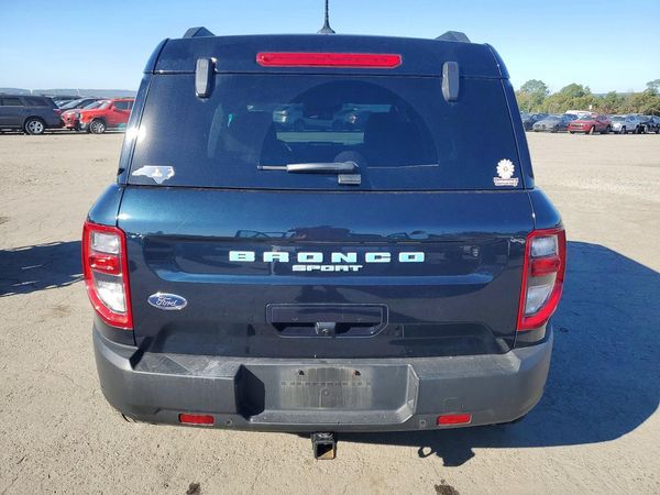 2022 FORD BRONCO SPORT Outer Banks — DIRR