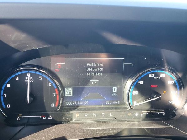 2022 FORD BRONCO SPORT Outer Banks — ODOM