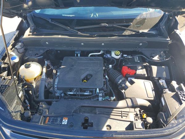2022 FORD BRONCO SPORT Outer Banks — Engine bay