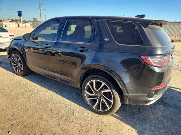 2020 LAND ROVER DISCOVERY SPORT HSE R-Dynamic — DSRA