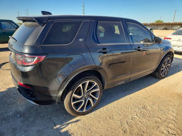 2020 LAND ROVER DISCOVERY SPORT HSE R-Dynamic — PSRA