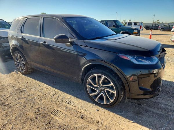 2020 LAND ROVER DISCOVERY SPORT HSE R-Dynamic — Passenger 3/4