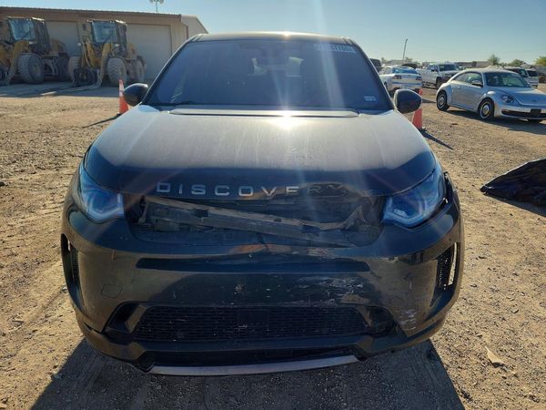 2020 LAND ROVER DISCOVERY SPORT HSE R-Dynamic — DIRF