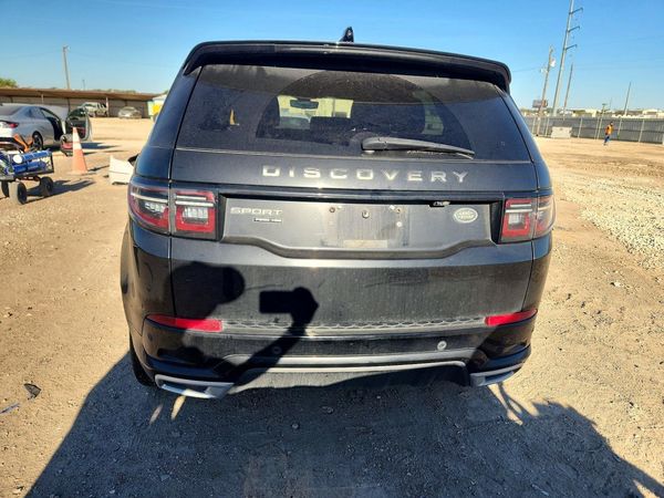 2020 LAND ROVER DISCOVERY SPORT HSE R-Dynamic — DIRR