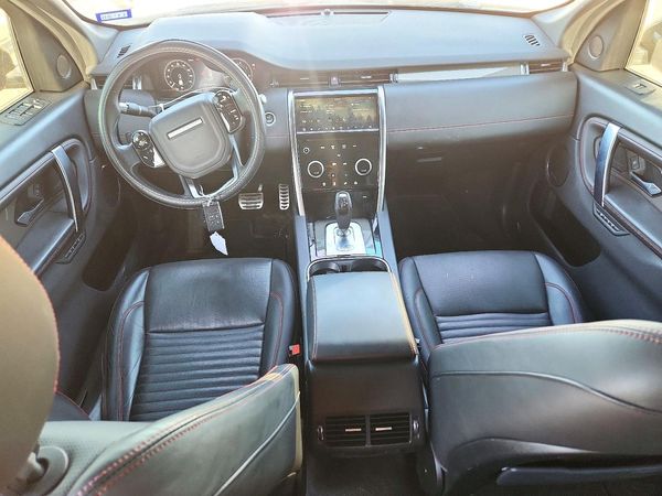 2020 LAND ROVER DISCOVERY SPORT HSE R-Dynamic — CKPT