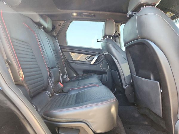 2020 LAND ROVER DISCOVERY SPORT HSE R-Dynamic — PSRS