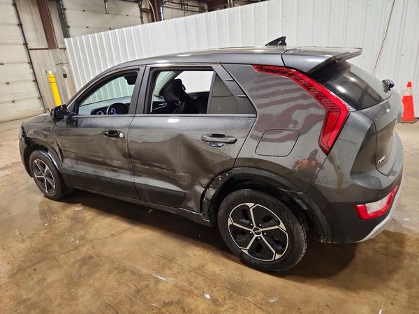2026 KIA NIRO LX — DSRA