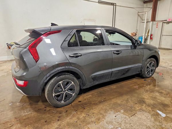 2026 KIA NIRO LX — PSRA
