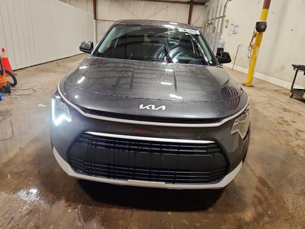 2026 KIA NIRO LX — DIRF