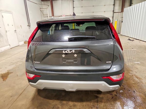 2026 KIA NIRO LX — DIRR