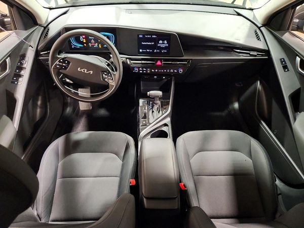 2026 KIA NIRO LX — CKPT