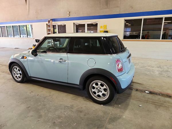2013 MINI COOPER — DSRA