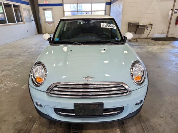 2013 MINI COOPER — DIRF