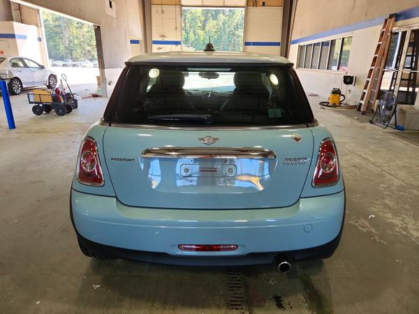 2013 MINI COOPER — DIRR
