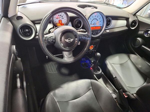 2013 MINI COOPER — CKPT