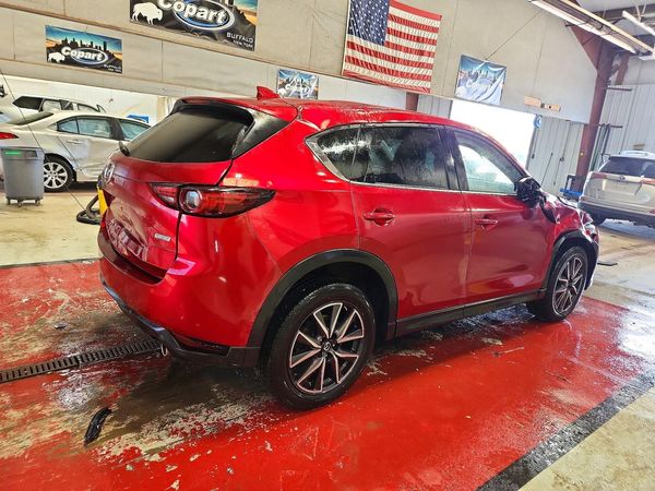 2018 MAZDA CX-5 Grand Touring — PSRA