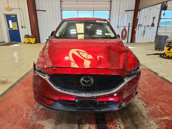 2018 MAZDA CX-5 Grand Touring — DIRF