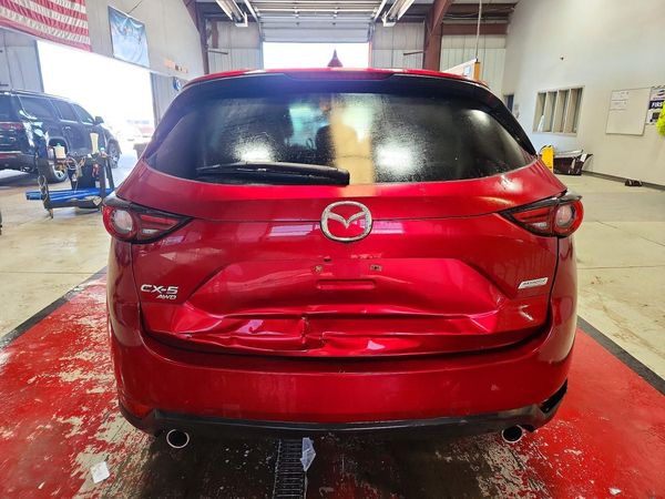 2018 MAZDA CX-5 Grand Touring — DIRR