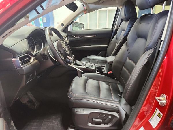 2018 MAZDA CX-5 Grand Touring — DENT