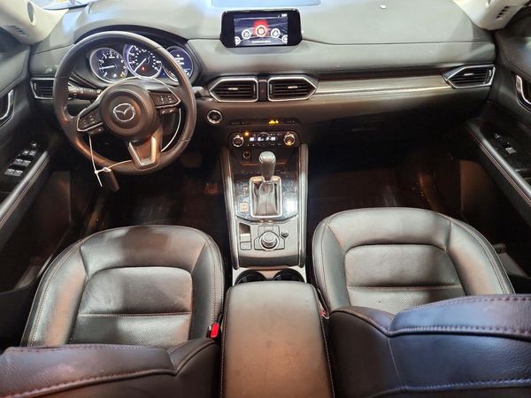 2018 MAZDA CX-5 Grand Touring — CKPT