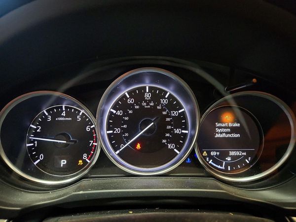 2018 MAZDA CX-5 Grand Touring — ODOM