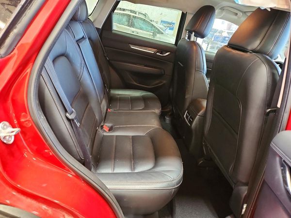 2018 MAZDA CX-5 Grand Touring — PSRS