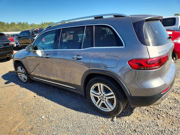 2020 MERCEDES-BENZ GLB-CLASS GLB250-4M — DSRA