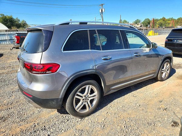 2020 MERCEDES-BENZ GLB-CLASS GLB250-4M — PSRA