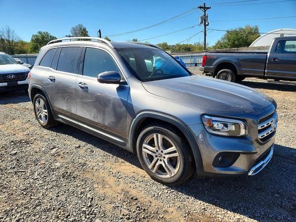 2020 MERCEDES-BENZ GLB-CLASS GLB250-4M — Passenger 3/4