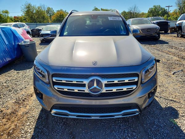 2020 MERCEDES-BENZ GLB-CLASS GLB250-4M — DIRF